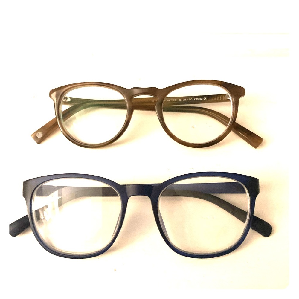 Warby Parker / Evergreen Eye Glasses